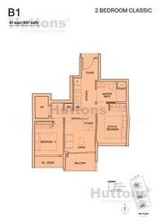 The Arden (D23), Apartment #608040941